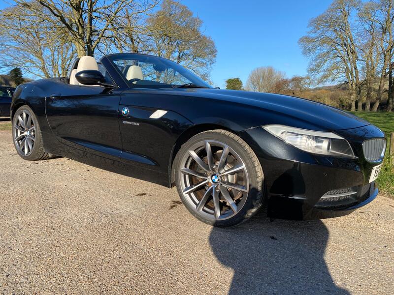 View BMW Z4 3.0 Z4 sDrive30i Roadster