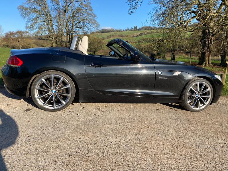 View BMW Z4 3.0 Z4 sDrive30i Roadster