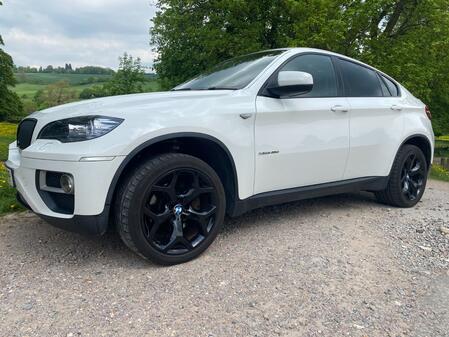 BMW X6 3.0 X6 xDrive40d