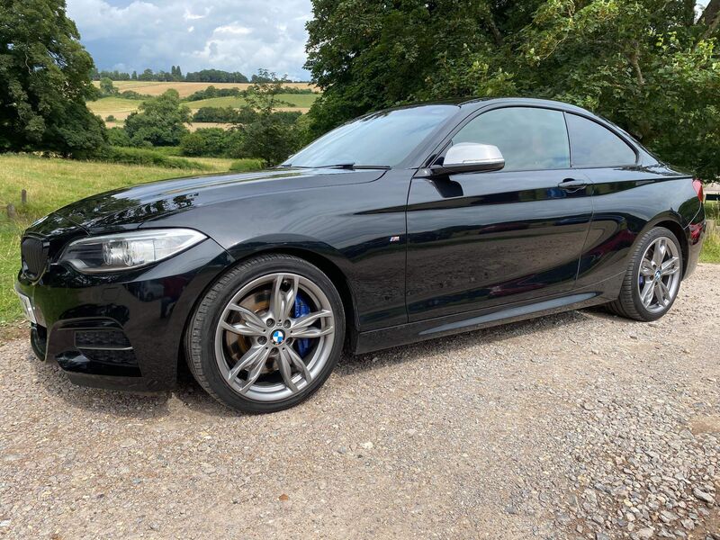 View BMW 2 SERIES 3.0 M235i Auto ss 2dr