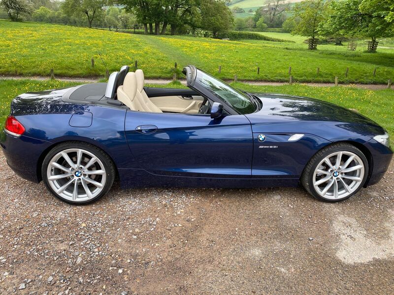 View BMW Z4 2.5 23i M Sport Highline Edition sDrive 2dr