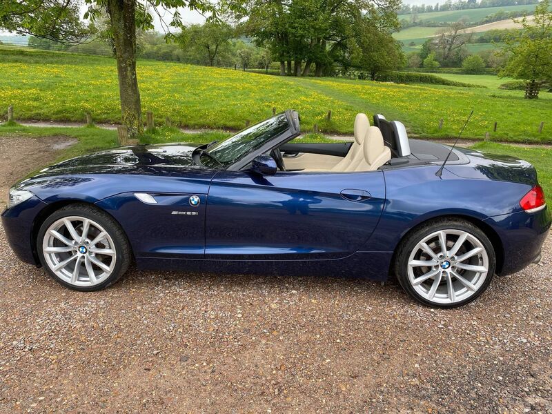 View BMW Z4 2.5 23i M Sport Highline Edition sDrive 2dr