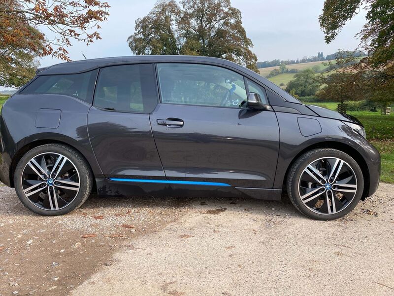 BMW I3