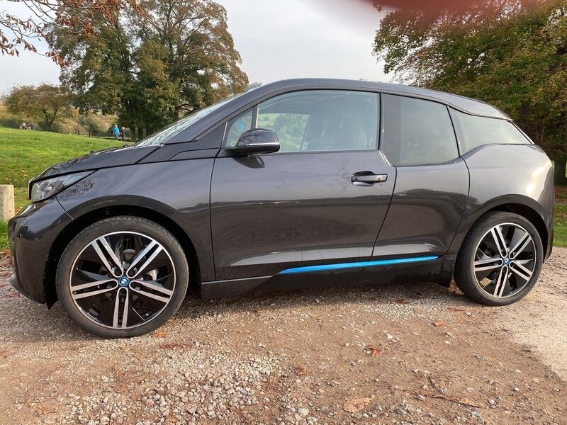 View BMW I3 E eDrive 5dr Range Extender