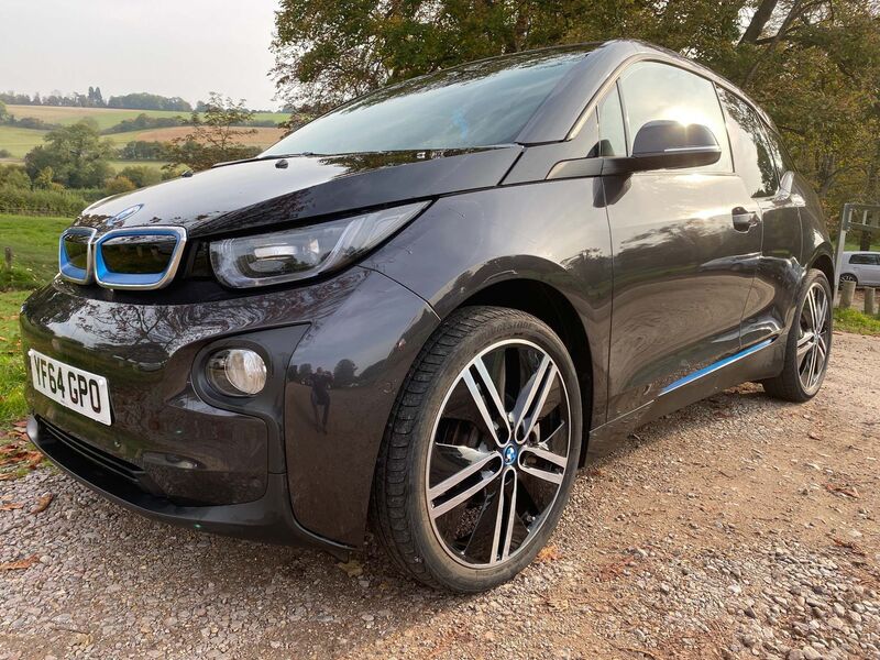 BMW I3