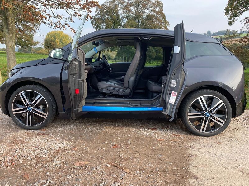 BMW I3