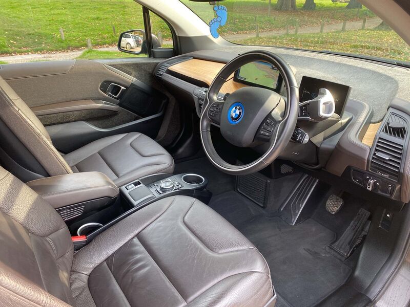 View BMW I3 E eDrive 5dr Range Extender