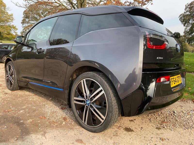 BMW I3