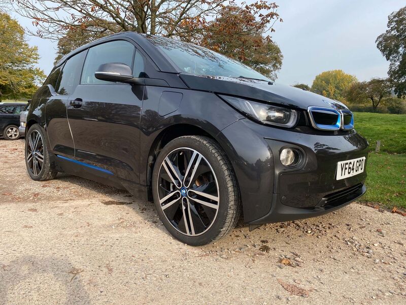 BMW I3