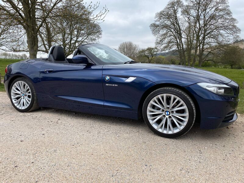 View BMW Z4 2.5 23i sDrive 2dr