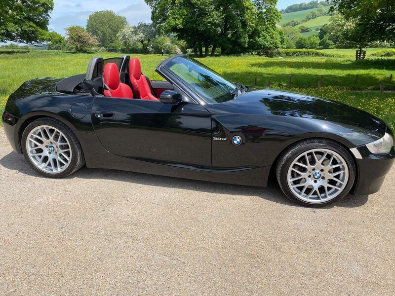 View BMW Z4 3.0 si Sport 2dr