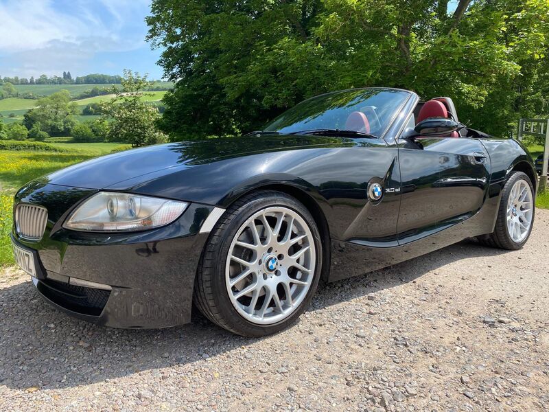 View BMW Z4 3.0 si Sport 2dr