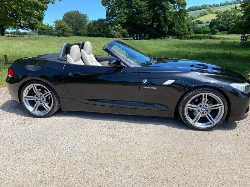 View BMW Z4 2.5 23i M Sport sDrive 2dr