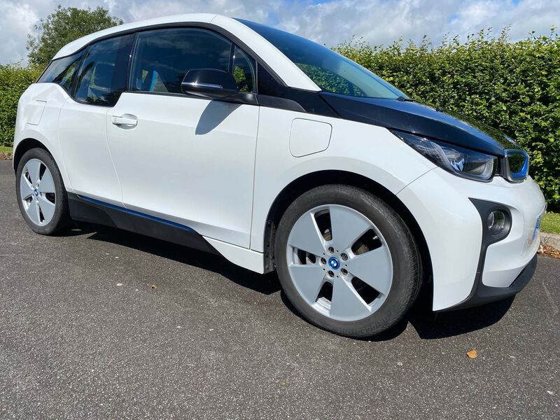 BMW I3