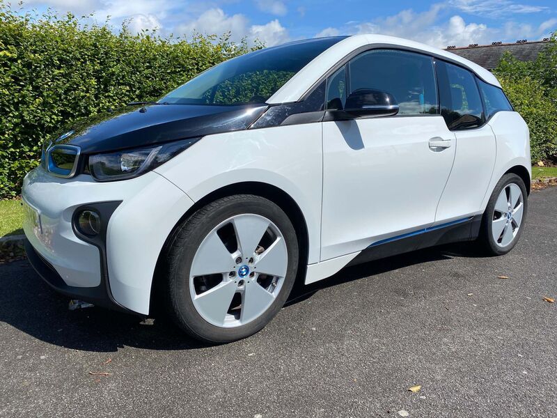 BMW I3