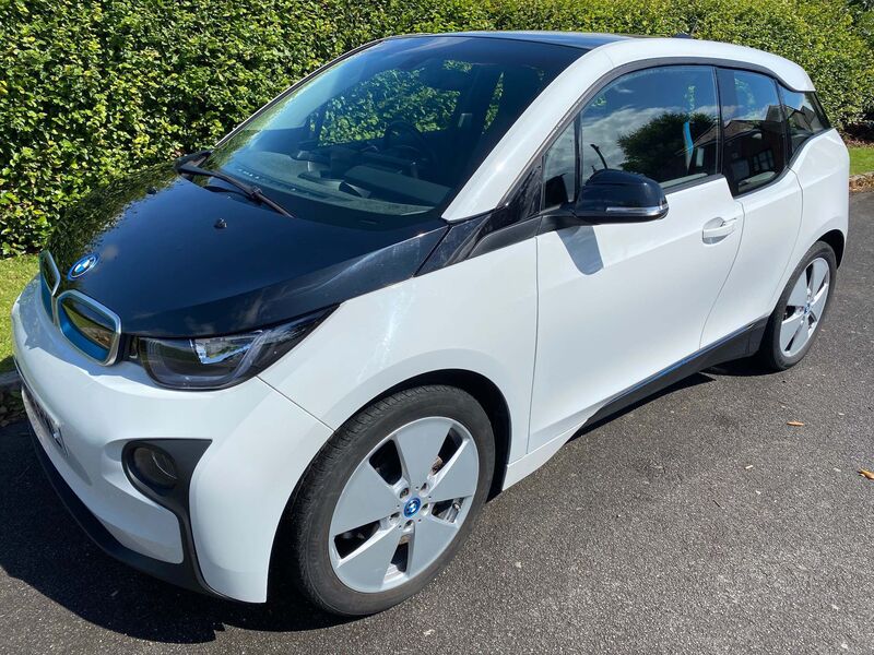 BMW I3