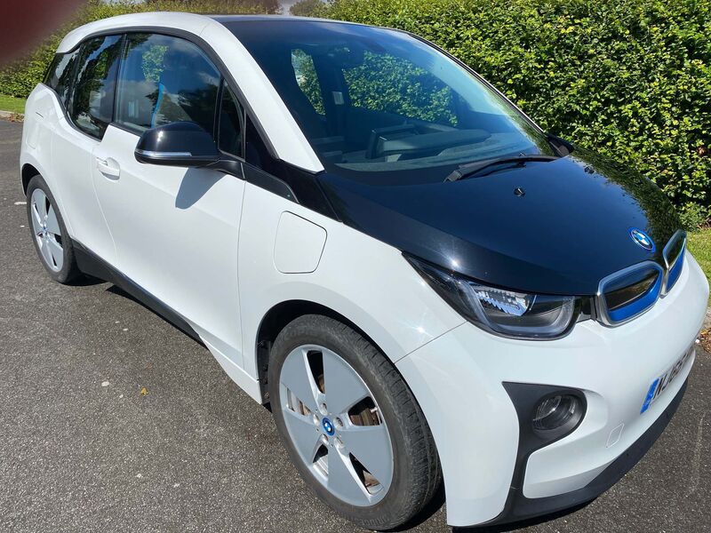 View BMW I3 E 94 Ah 5dr Range Extender