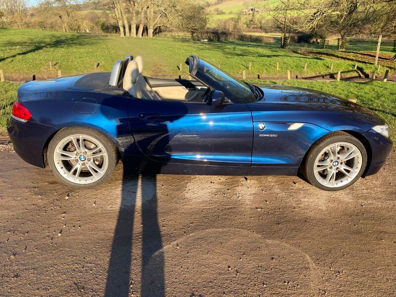 View BMW Z SERIES Z4 SDRIVE30I ROADSTER