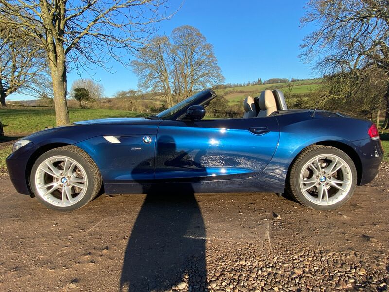 View BMW Z SERIES Z4 SDRIVE30I ROADSTER