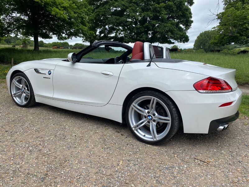 View BMW Z SERIES Z4 SDRIVE23I M SPORT ROADSTER