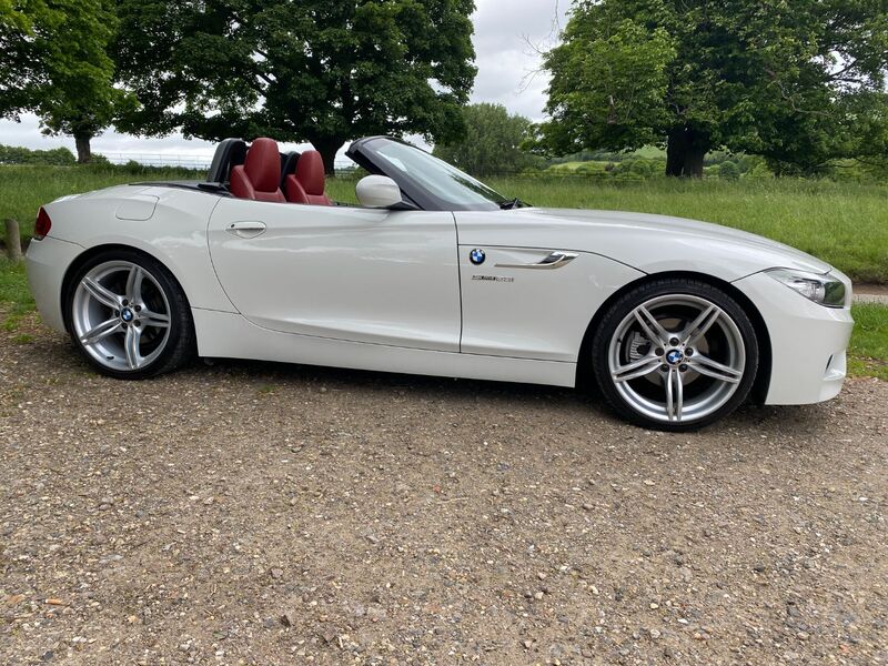 View BMW Z SERIES Z4 SDRIVE23I M SPORT ROADSTER