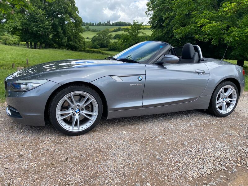 View BMW Z SERIES Z4 SDRIVE30I ROADSTER