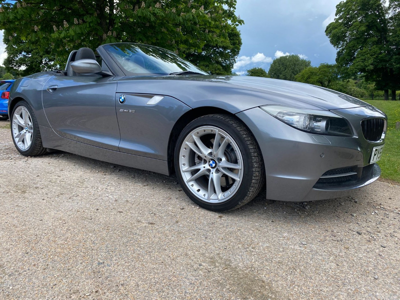 View BMW Z SERIES Z4 SDRIVE30I ROADSTER