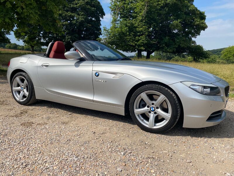 View BMW Z SERIES Z4 SDRIVE30I ROADSTER