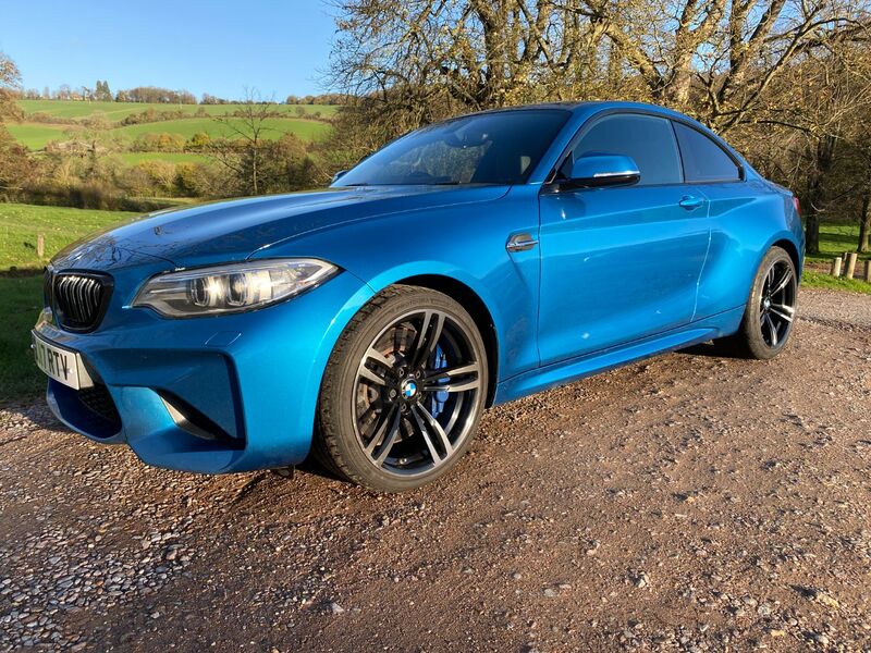 View BMW M2 3.0 i 