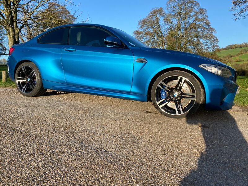 BMW M2