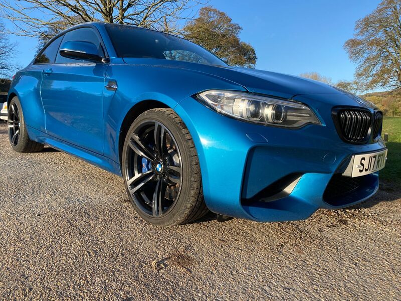 BMW M2