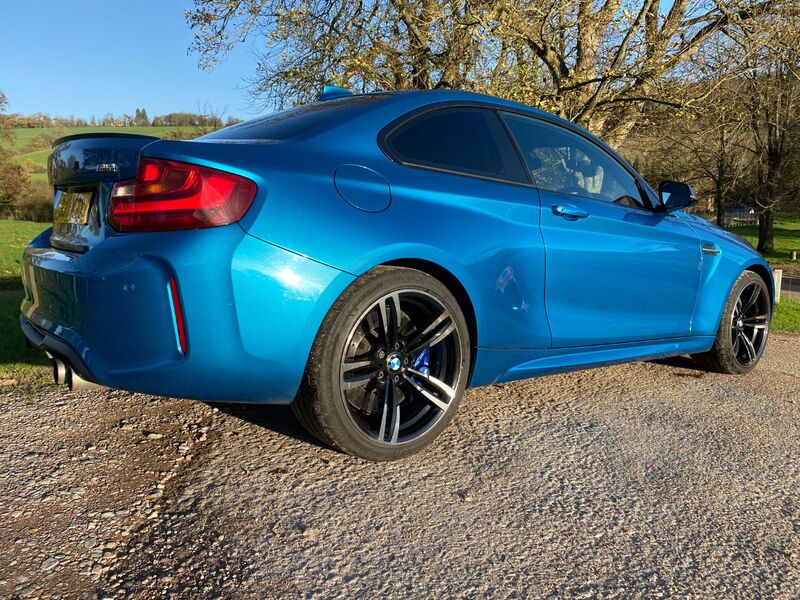 BMW M2