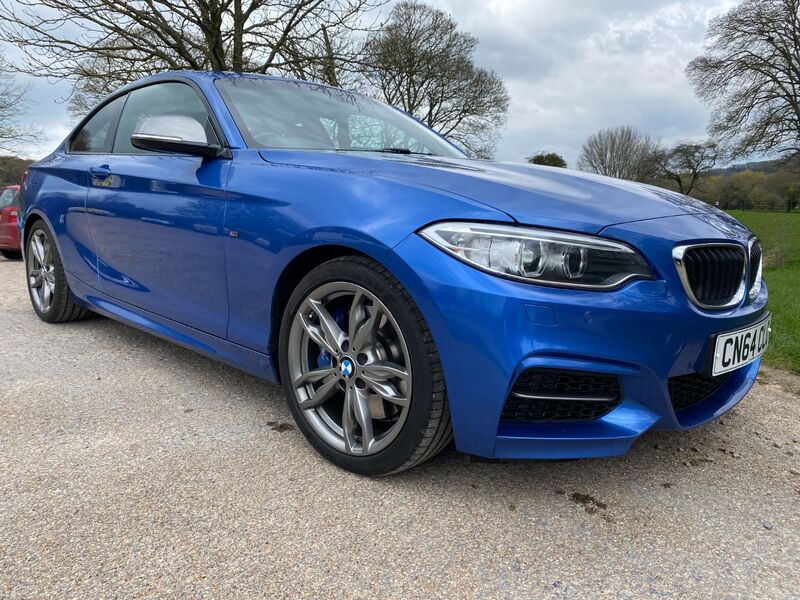 View BMW 2 SERIES M235I