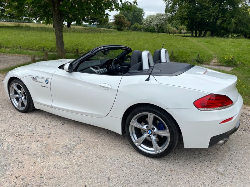 View BMW Z SERIES Z4 SDRIVE23I M SPORT ROADSTER