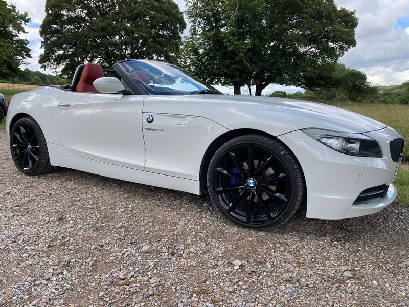 View BMW Z SERIES Z4 SDRIVE23I HIGHLINE EDITION