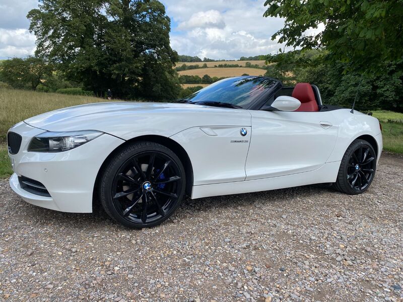 View BMW Z SERIES Z4 SDRIVE23I HIGHLINE EDITION