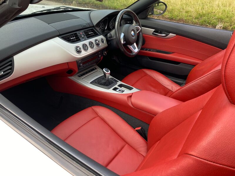 View BMW Z SERIES Z4 SDRIVE23I HIGHLINE EDITION