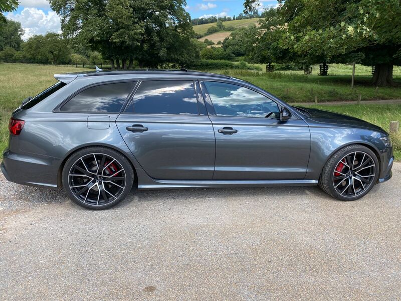 View AUDI A6 RS6 PERFORMANCE AVANT TFSI QUATTRO