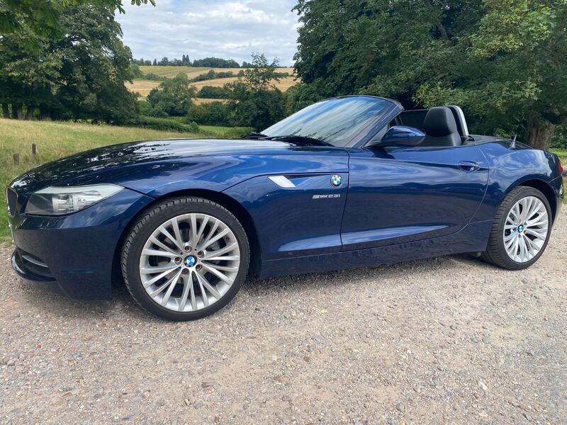 View BMW Z SERIES Z4 SDRIVE23I ROADSTER