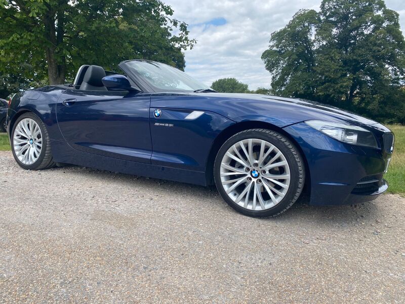 View BMW Z SERIES Z4 SDRIVE23I ROADSTER