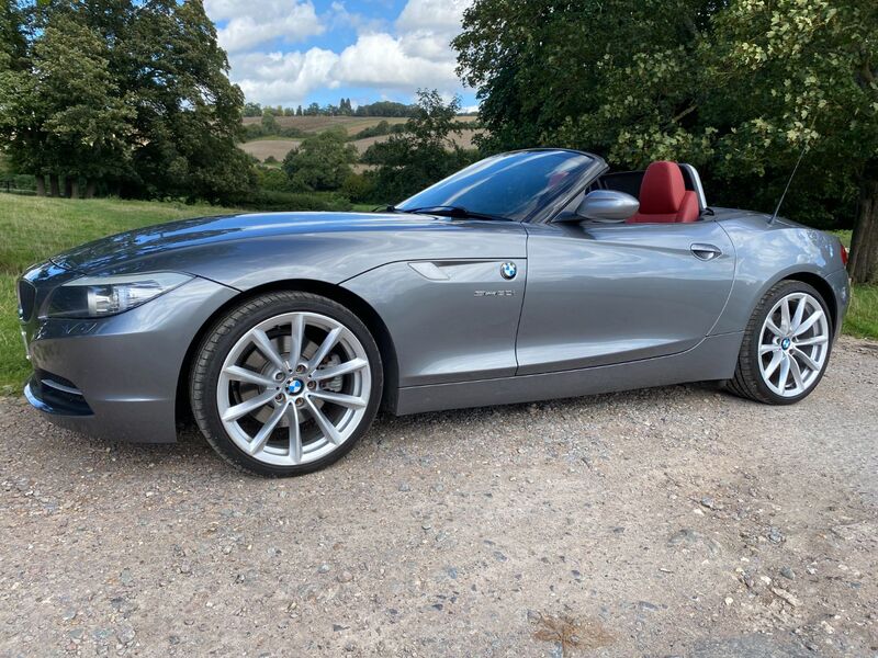 View BMW Z SERIES Z4 SDRIVE30I ROADSTER