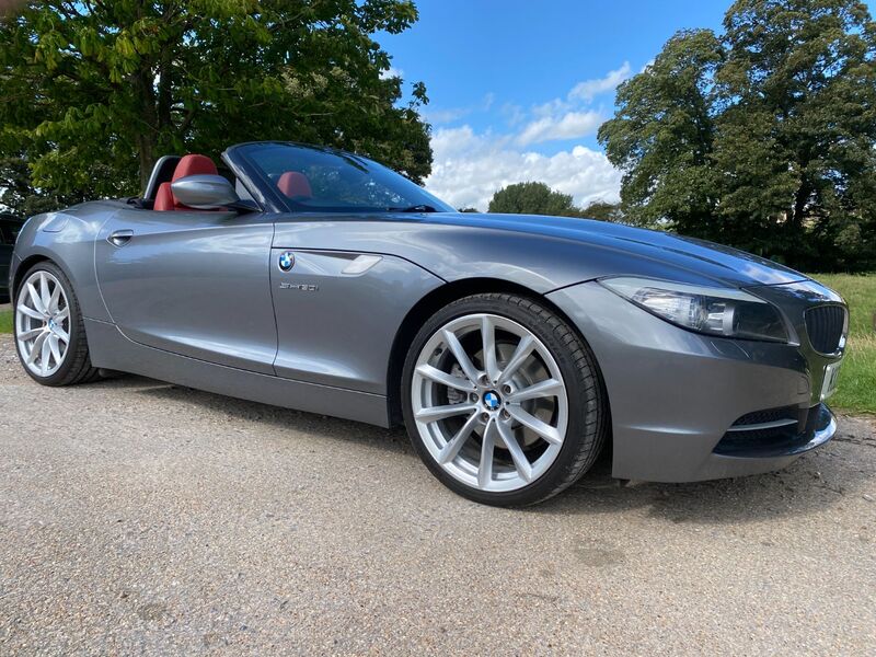 View BMW Z SERIES Z4 SDRIVE30I ROADSTER