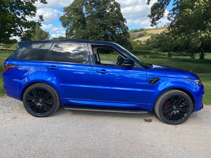 LAND ROVER RANGE ROVER SPORT