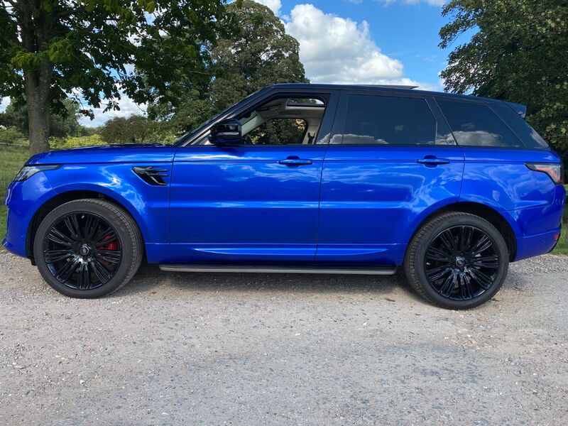 LAND ROVER RANGE ROVER SPORT