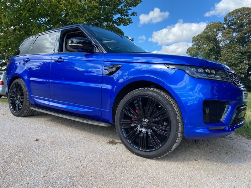 LAND ROVER RANGE ROVER SPORT