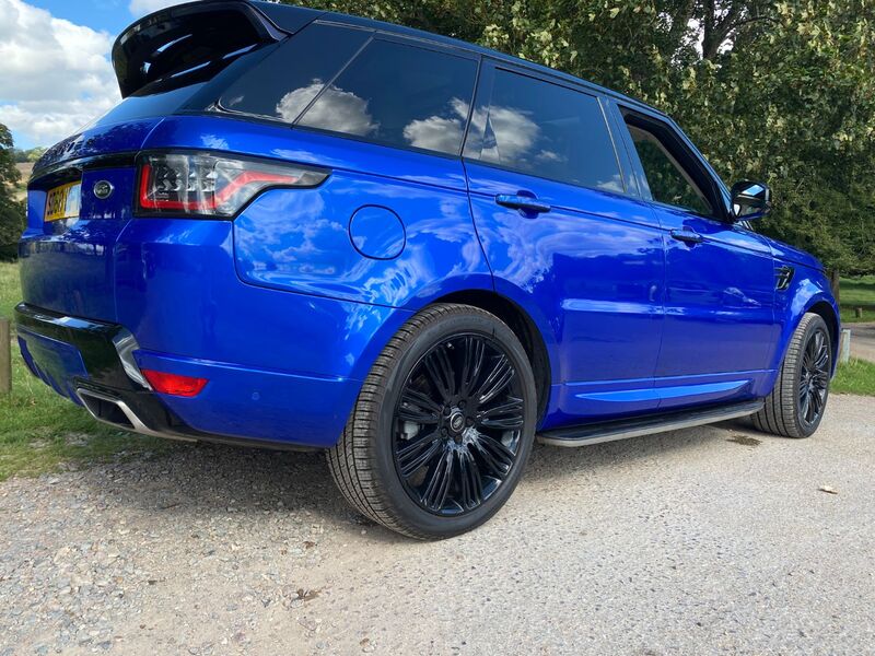 LAND ROVER RANGE ROVER SPORT