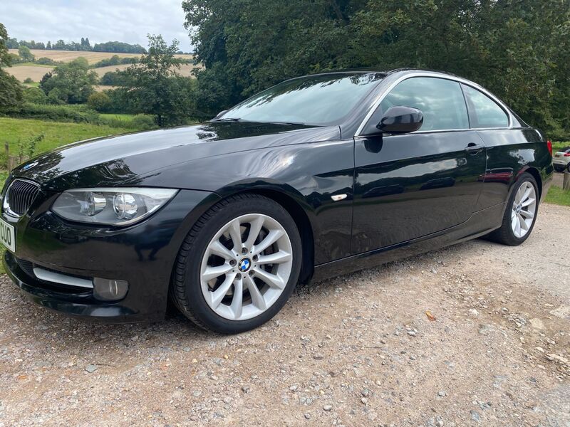 View BMW 3 SERIES 335I SE